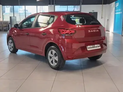 Photo 6 Dacia Sandero Gén. III (BJI) Ph2 Essential 5