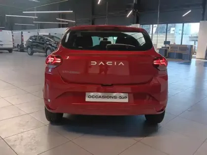 Photo 5 Dacia Sandero Gén. III (BJI) Ph2 Essential 5