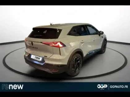 Photo 5 Renault Symbioz  1.6 E-Tech full hybrid 145ch esprit Alpine