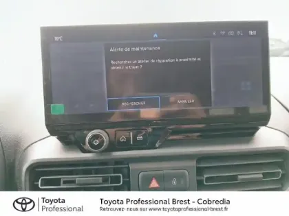 Photo 14 Toyota Proace  CITY Medium 100 D-4D Start MC24