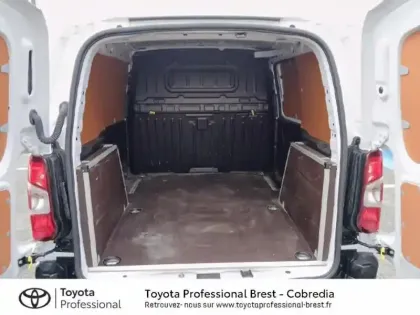 Photo 9 Toyota Proace  CITY Medium 100 D-4D Start MC24