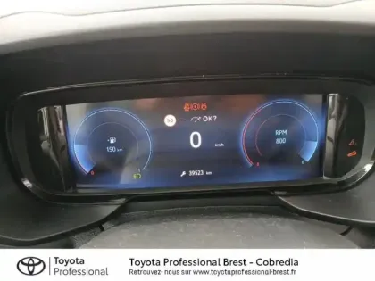 Photo 13 Toyota Proace  CITY Medium 100 D-4D Start MC24