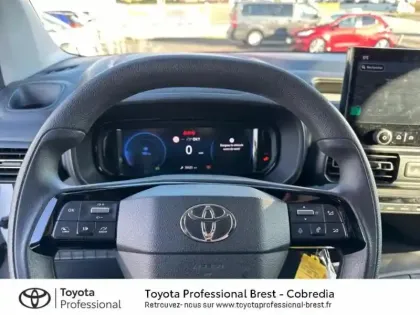 Photo 19 Toyota Proace Gén. I Ph2 Start 4