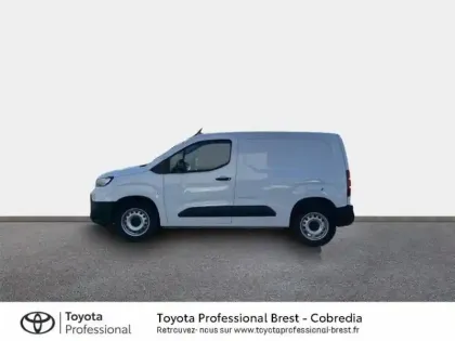 Photo 27 Toyota Proace Gén. I Ph2 Start 4