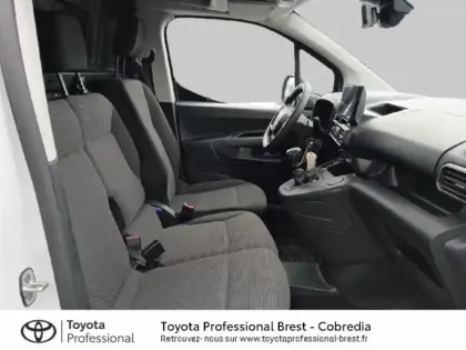 Photo 5 Toyota Proace  CITY Medium 100 D-4D Start MC24