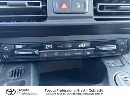 Photo 29 Toyota Proace Gén. I Ph2 Start 4