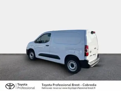 Photo 16 Toyota Proace Gén. I Ph2 Start 4