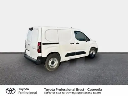 Photo 24 Toyota Proace Gén. I Ph2 Start 4