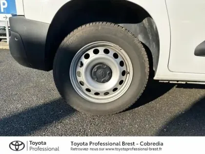 Photo 22 Toyota Proace Gén. I Ph2 Start 4