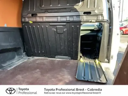 Photo 18 Toyota Proace Gén. I Ph2 Start 4
