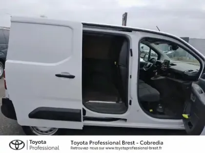 Photo 6 Toyota Proace  CITY Medium 100 D-4D Start MC24