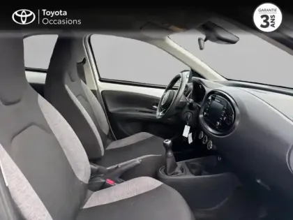 Photo 5 Toyota Aygo  X 1.0 VVT-i 72ch Dynamic