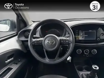 Photo 8 Toyota Aygo  X 1.0 VVT-i 72ch Dynamic