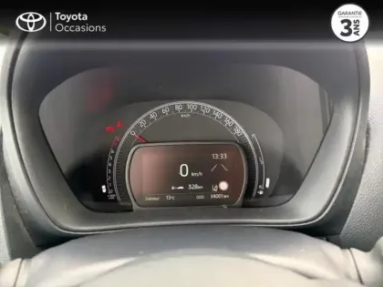 Photo 13 Toyota Aygo  X 1.0 VVT-i 72ch Dynamic