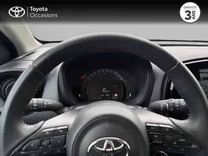 Photo 12 Toyota Aygo  X 1.0 VVT-i 72ch Dynamic