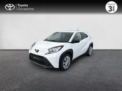 Photo Toyota Aygo