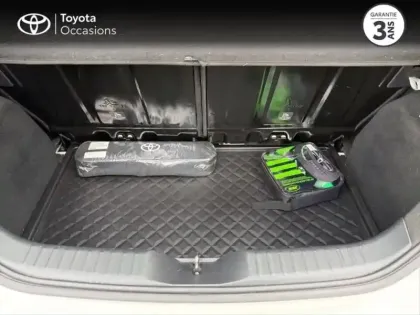 Photo 9 Toyota Aygo  X 1.0 VVT-i 72ch Dynamic