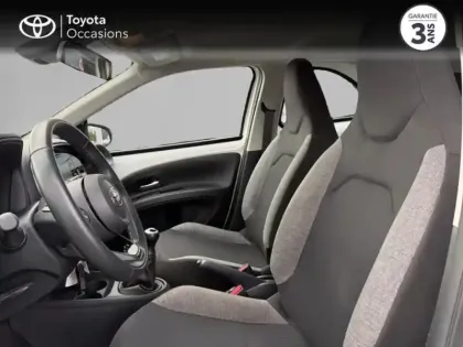 Photo 10 Toyota Aygo  X 1.0 VVT-i 72ch Dynamic
