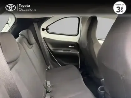 Photo 6 Toyota Aygo  X 1.0 VVT-i 72ch Dynamic