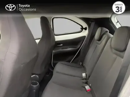 Photo 11 Toyota Aygo  X 1.0 VVT-i 72ch Dynamic