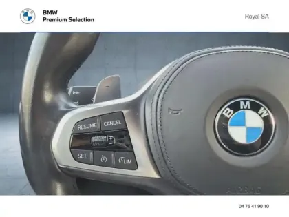 Photo 14 BMW Serie 2 Série 2 Gran Coupé 218dA 150ch M Sport BVA8