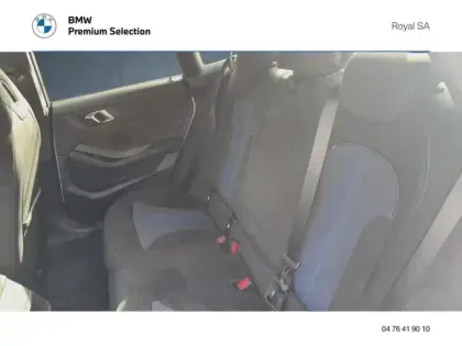 Photo 6 BMW Serie 2 Série 2 Gran Coupé 218dA 150ch M Sport BVA8