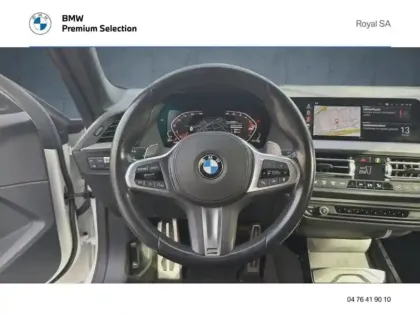 Photo 9 BMW Serie 2 Série 2 Gran Coupé 218dA 150ch M Sport BVA8