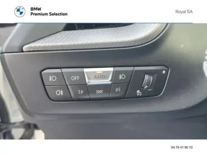 Photo 12 BMW Serie 2 Série 2 Gran Coupé 218dA 150ch M Sport BVA8