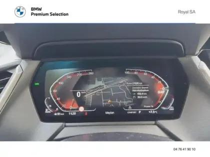 Photo 13 BMW Serie 2 Série 2 Gran Coupé 218dA 150ch M Sport BVA8