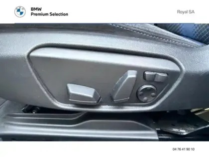 Photo 11 BMW Serie 2 Série 2 Gran Coupé 218dA 150ch M Sport BVA8