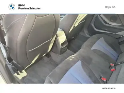 Photo 7 BMW Serie 2 Série 2 Gran Coupé 218dA 150ch M Sport BVA8