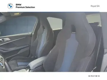 Photo 5 BMW Serie 2 Série 2 Gran Coupé 218dA 150ch M Sport BVA8