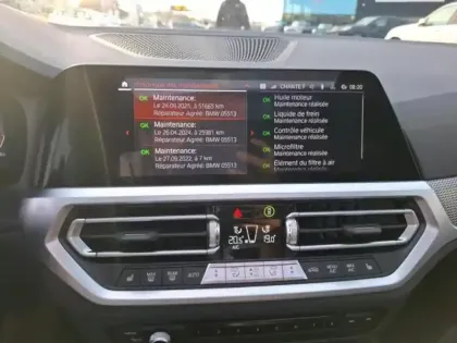 Photo 11 BMW Serie 4 Série 4 Gran Coupé 420dA xDrive 190ch M Sport