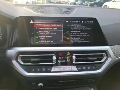 Photo 10 BMW Serie 4 Série 4 Gran Coupé 420dA xDrive 190ch M Sport