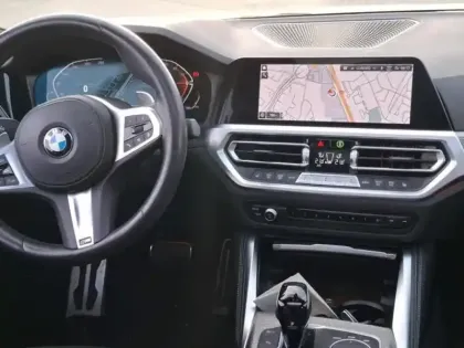 Photo 6 BMW Serie 4 Série 4 Gran Coupé 420dA xDrive 190ch M Sport