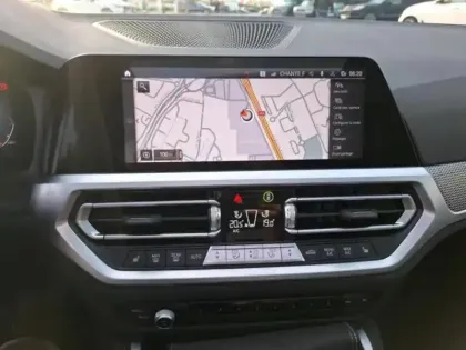 Photo 9 BMW Serie 4 Série 4 Gran Coupé 420dA xDrive 190ch M Sport