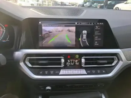 Photo 8 BMW Serie 4 Série 4 Gran Coupé 420dA xDrive 190ch M Sport