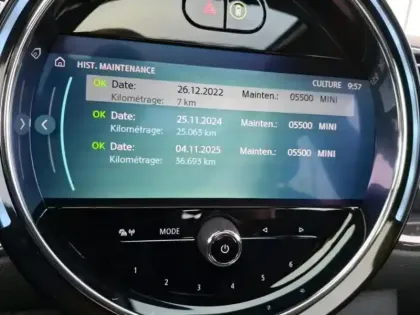 Photo 11 Mini Mini Clubman Cooper 136ch Edition Premium Plus BVA7