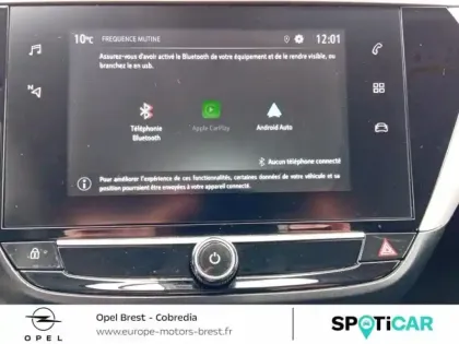 Photo 12 Opel Corsa  1.2 75ch Edition