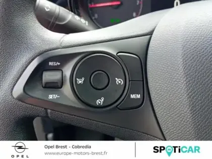 Photo 8 Opel Corsa  1.2 75ch Edition