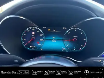 Photo 8 Mercedes Classe C  Cabriolet 220 d 194ch AMG Line 9G-Tronic