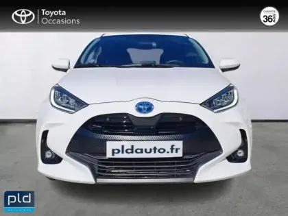 Photo 7 Toyota Yaris  116h Design 5p MY22
