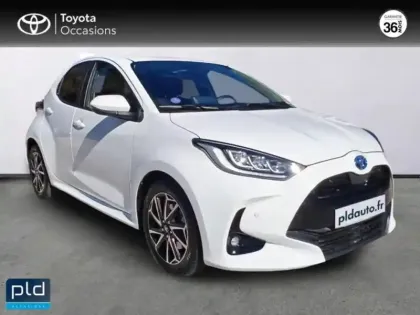 Photo 5 Toyota Yaris  116h Design 5p MY22