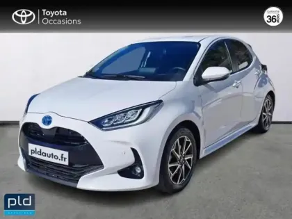 Photo Toyota Yaris