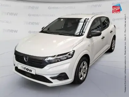 Photo Dacia Sandero