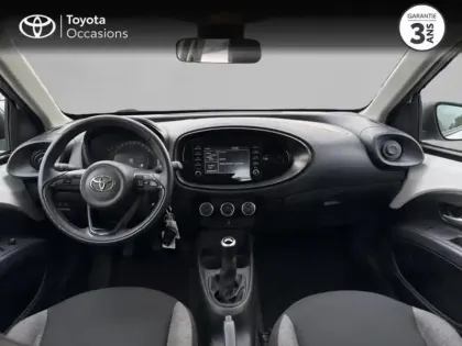 Photo 7 Toyota Aygo Gén. I Ph1 Dynamic 5