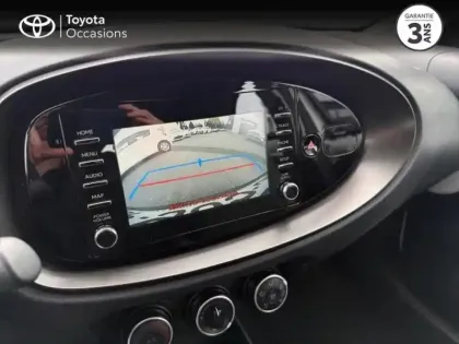 Photo 14 Toyota Aygo Gén. I Ph1 Dynamic 5