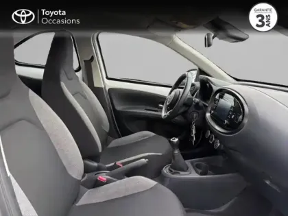 Photo 5 Toyota Aygo Gén. I Ph1 Dynamic 5