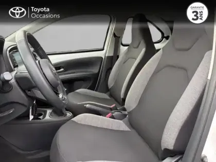 Photo 10 Toyota Aygo Gén. I Ph1 Dynamic 5