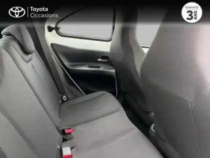 Photo 6 Toyota Aygo Gén. I Ph1 Dynamic 5